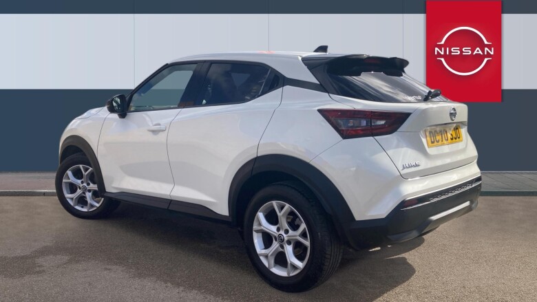 Nissan Juke 1.0 DiG-T N-Connecta 5dr Petrol Hatchback